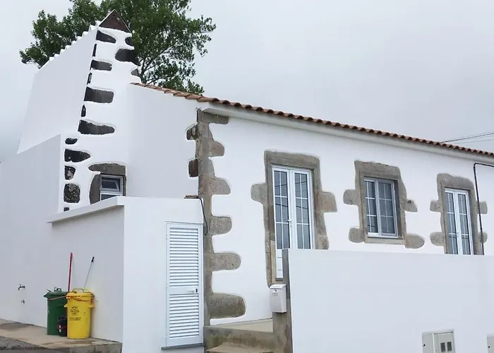 شقة Fazenda - 1 Lajes das Flores