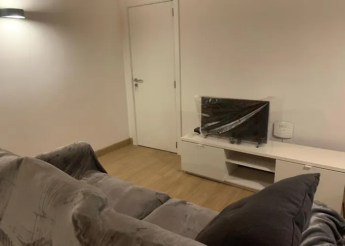 Fazenda - 1 Διαμέρισμα *